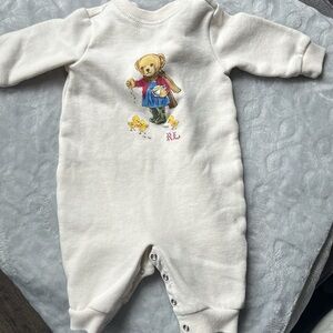 Ralph Lauren one piece